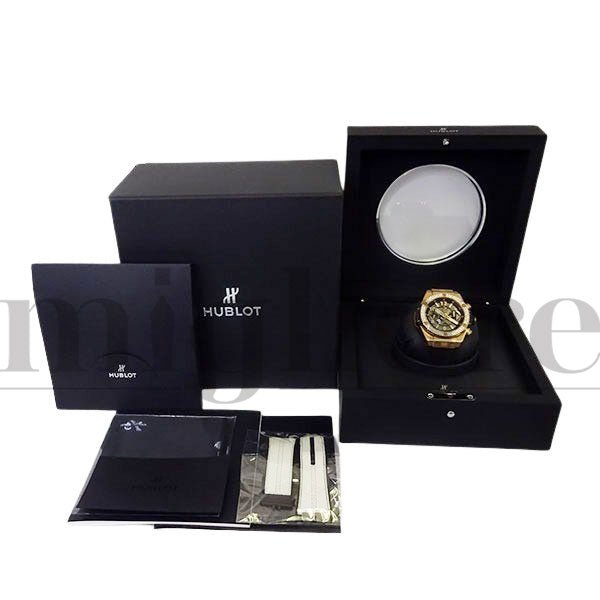 ビッグバン ウニコ キングゴールド 411.OX.1180.RX.1104