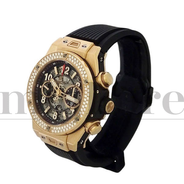 ビッグバン ウニコ キングゴールド 411.OX.1180.RX.1104