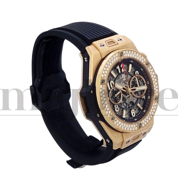 ビッグバン ウニコ キングゴールド 411.OX.1180.RX.1104