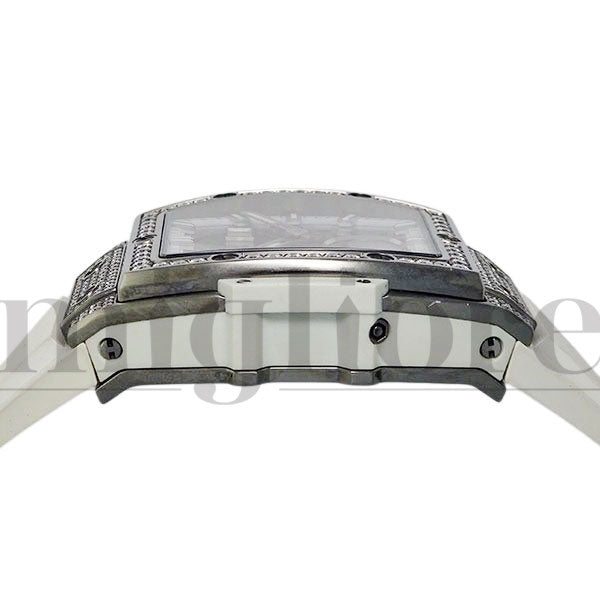 スピリットオブビッグバン ムーンフェイズ チタニウム ダイヤモンド 647.NE.2070.RW.1604