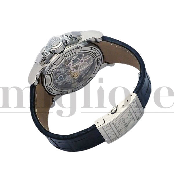 エクスカリバー45 クロノグラフ EX45 78 90 00/09R01/B 世界限定280本