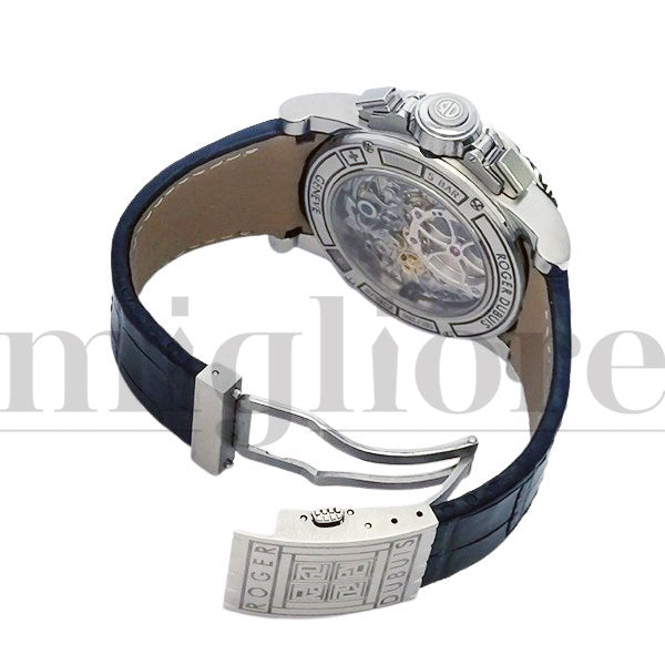 エクスカリバー45 クロノグラフ EX45 78 90 00/09R01/B 世界限定280本