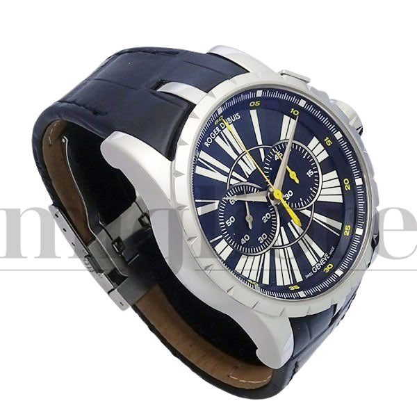 エクスカリバー45 クロノグラフ EX45 78 90 00/09R01/B 世界限定280本