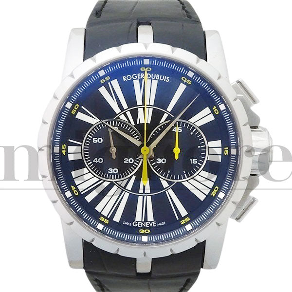 エクスカリバー45 クロノグラフ EX45 78 90 00/09R01/B 世界限定280本