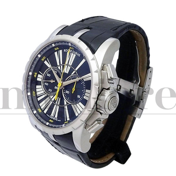 エクスカリバー45 クロノグラフ EX45 78 90 00/09R01/B 世界限定280本