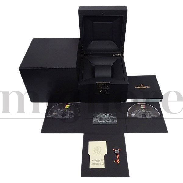 エクスカリバー45 クロノグラフ EX45 78 90 00/09R01/B 世界限定280本