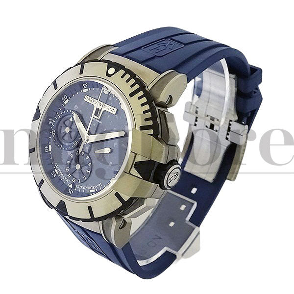 オーシャンスポーツ クロノグラフ ネイビーOCSACH44ZZ007