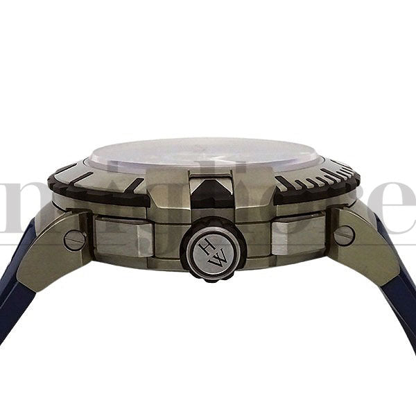 オーシャンスポーツ クロノグラフ ネイビーOCSACH44ZZ007