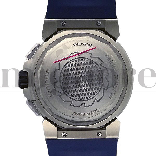 オーシャンスポーツ クロノグラフ ネイビーOCSACH44ZZ007