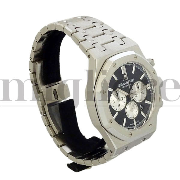 ロイヤルオーク クロノグラフ 26331ST.OO.1220ST.02