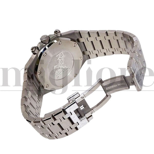 ロイヤルオーク クロノグラフ 26331ST.OO.1220ST.02