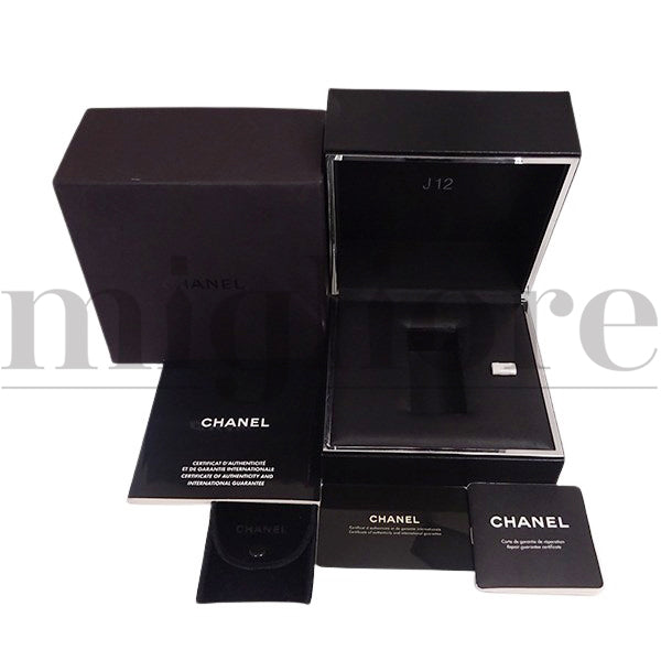 J12 ホワイトセラミック H0968