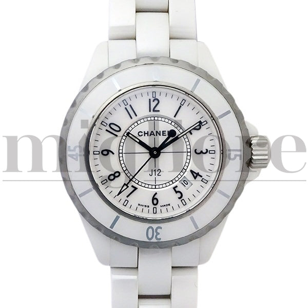 J12 ホワイトセラミック H0968