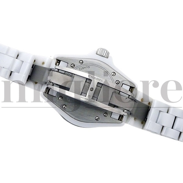 J12 ホワイトセラミック H0968