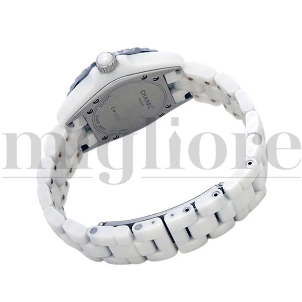 J12 ホワイトセラミック H0968