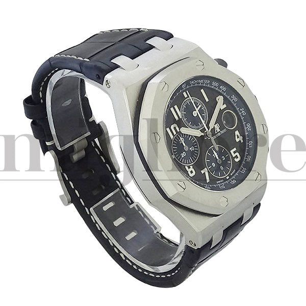 ロイヤルオーク オフショア クロノグラフ 26470ST.OO.A028CR.01