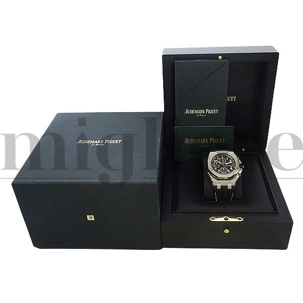 ロイヤルオーク オフショア クロノグラフ 26470ST.OO.A028CR.01