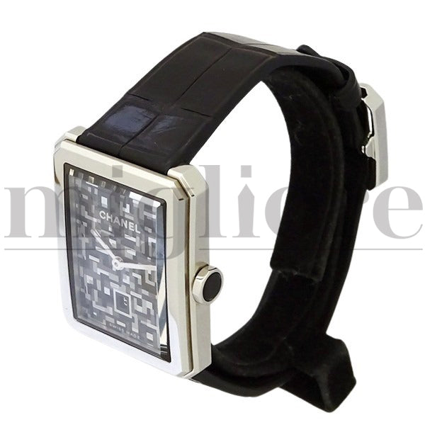 ボーイフレンド ネオツイード H6128 クォーツ 世界限定1000本