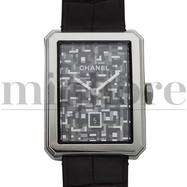 ボーイフレンド ネオツイード H6128 クォーツ 世界限定1000本