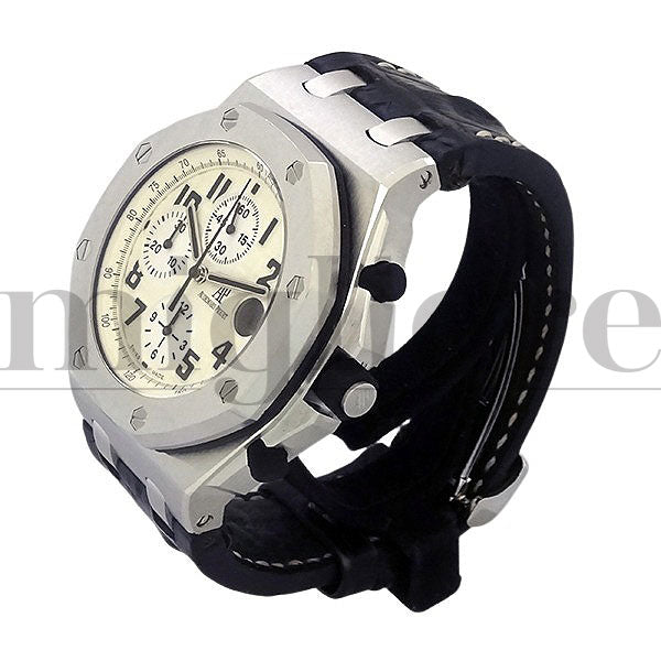 ロイヤルオーク オフショアクロノ サファリ 26170ST.OO.D091CR.01