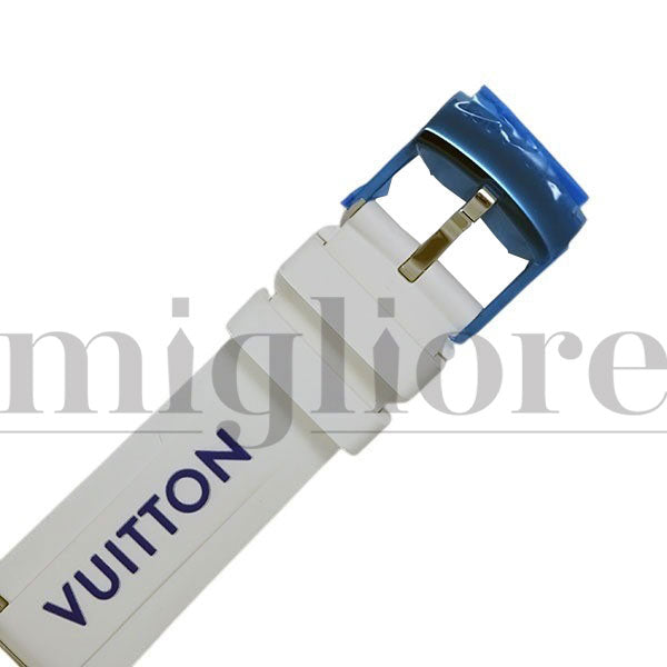 タンブール ストリートダイバー パシフィックホワイト QA124Z