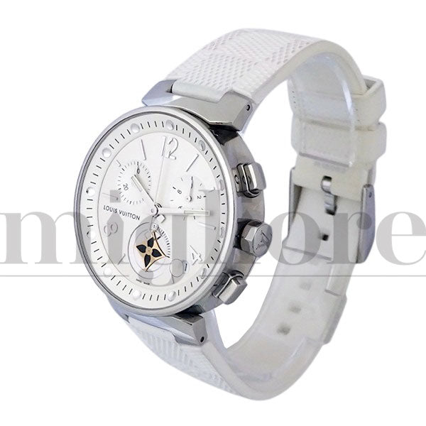 タンブール ムーンスターGM クロノグラフ Q8D10