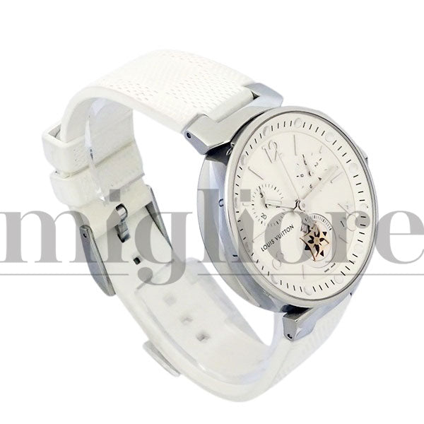 タンブール ムーンスターGM クロノグラフ Q8D10