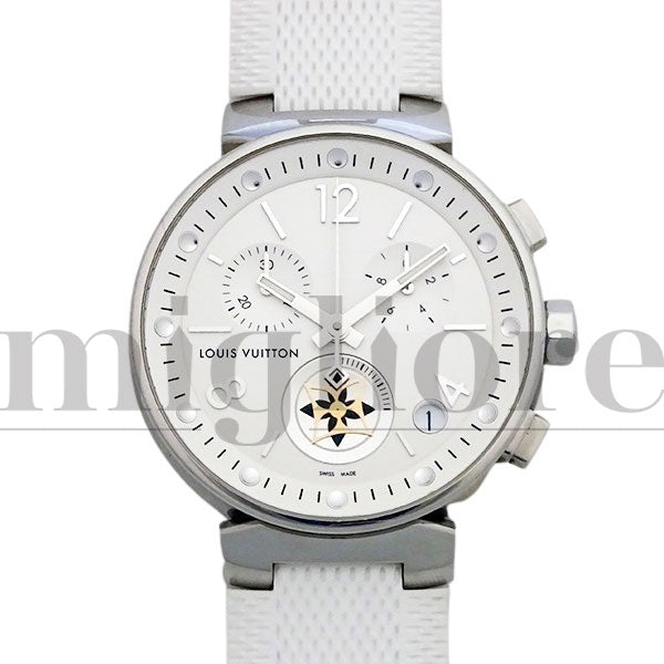 タンブール ムーンスターGM クロノグラフ Q8D10