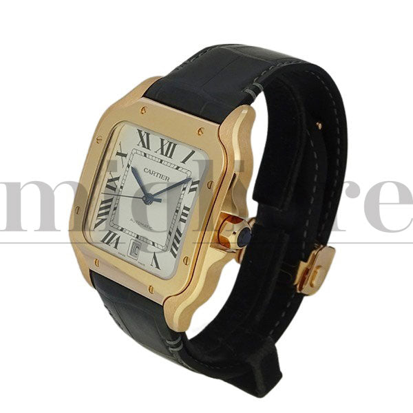 サントス ドゥ カルティエ LM WGSA0019