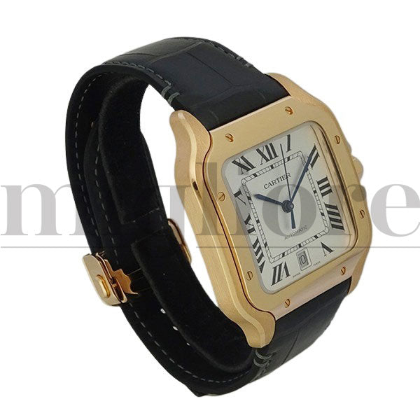 サントス ドゥ カルティエ LM WGSA0019