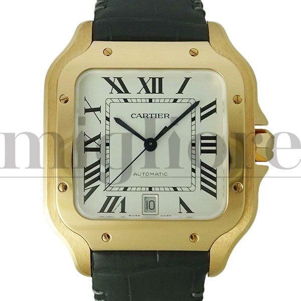 サントス ドゥ カルティエ LM WGSA0019