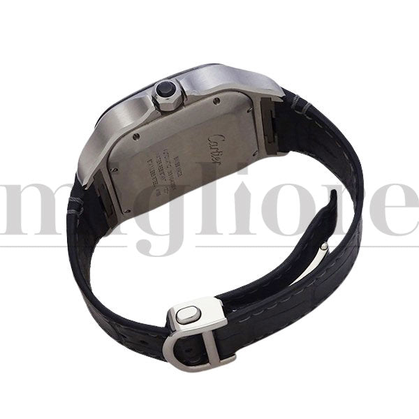 サントス ドゥ カルティエ クロノグラフ XL WSSA0017