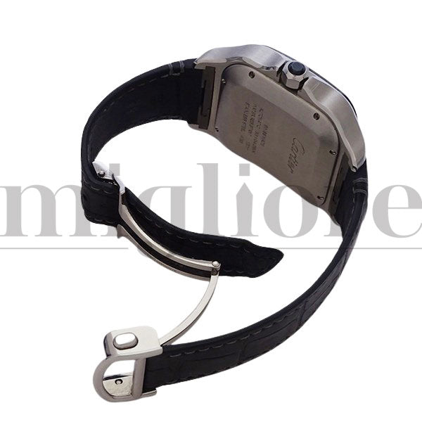 サントス ドゥ カルティエ クロノグラフ XL WSSA0017