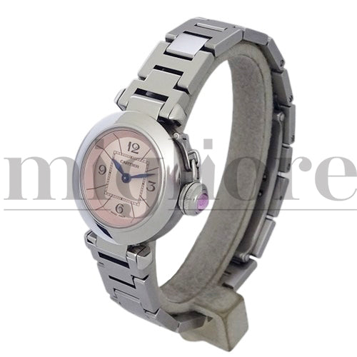 ミスパシャ W3140008 ピンク文字盤