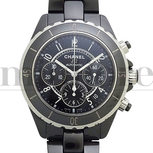 J12 クロノグラフ H0940 ブラックセラミック