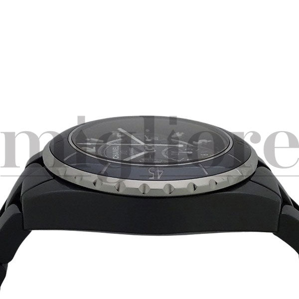 J12 クロノグラフ H0940 ブラックセラミック