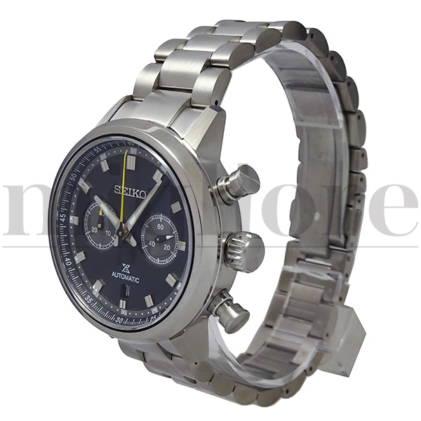 プロスペックス スピードタイマー メカニカルクロノグラフ SBEC015/8R46-00C0