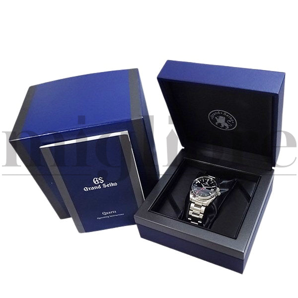 グランドセイコー ヘリテージコレクション GMT SBGN013/9F86-0AF0