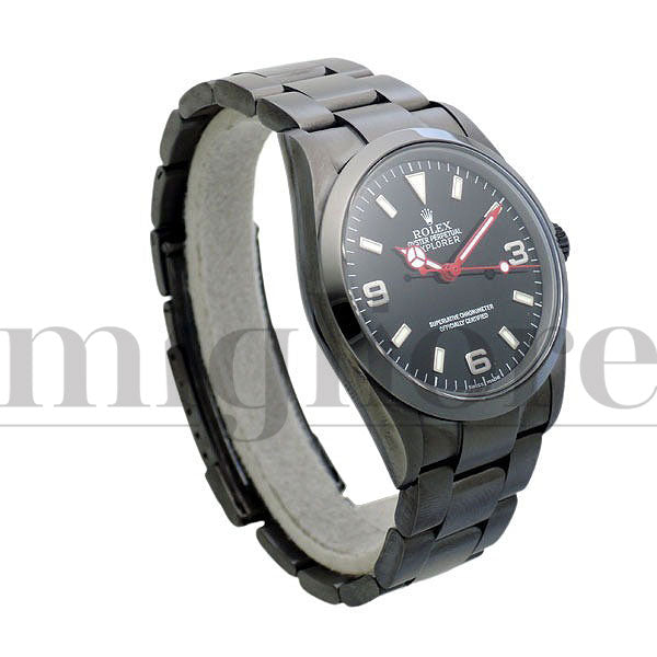 エクスプローラーⅠ 114270 Y番 DLCブラックカスタム