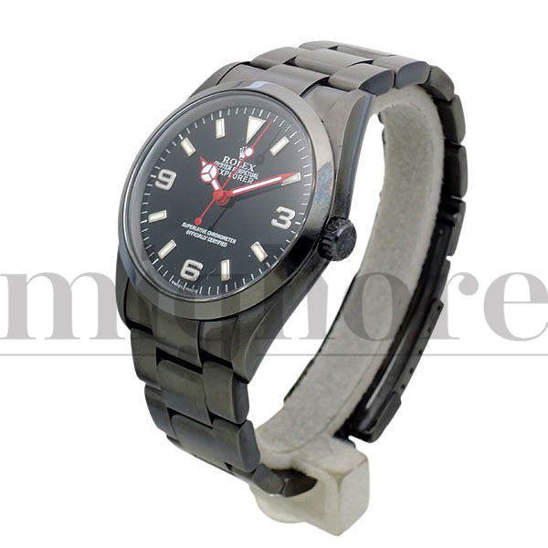 エクスプローラーⅠ 114270 Y番 DLCブラックカスタム