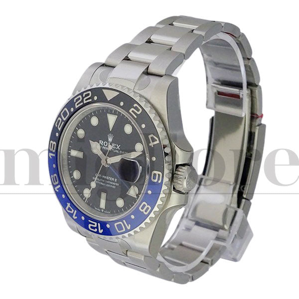 GMTマスターⅡ 126710BLNR ランダム番