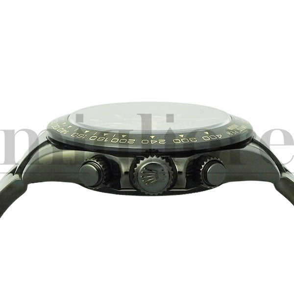 コスモグラフ デイトナ 116520 ランダム番 DLCコーティングカスタム