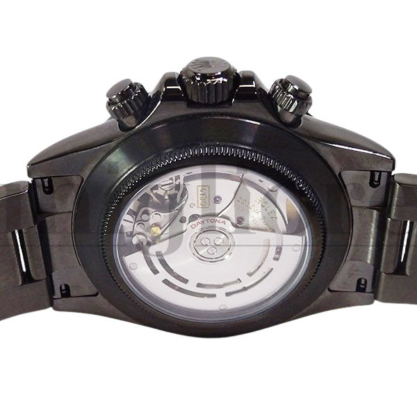 コスモグラフ デイトナ 116520 ランダム番 DLCコーティングカスタム