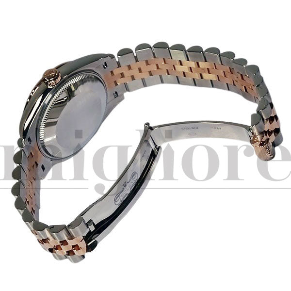 デイトジャスト31 278271 パープル オーベルジーヌ 2023年5月ギャラ ランダム番