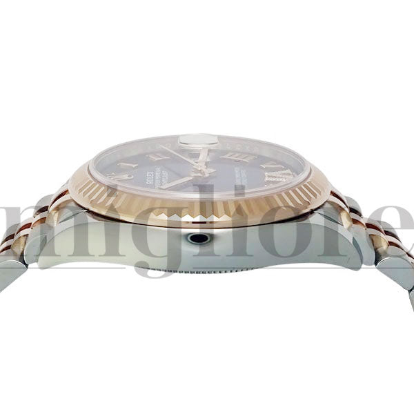 デイトジャスト31 278271 パープル オーベルジーヌ 2023年5月ギャラ ランダム番