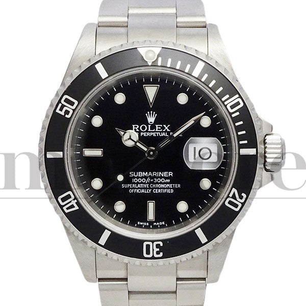 サブマリーナ デイト16610 Y番