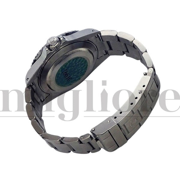 サブマリーナ デイト16610 Y番