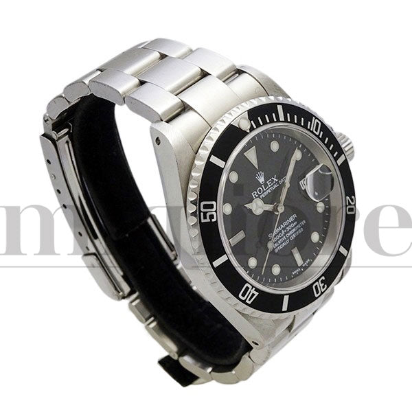 サブマリーナ デイト16610 Y番