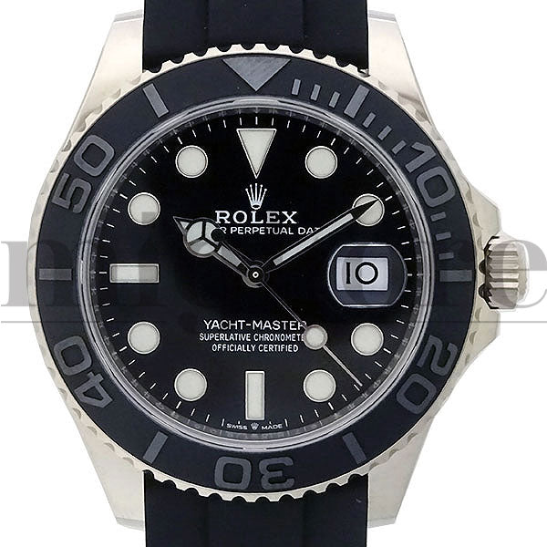 ヨットマスター42 226659 ランダム NEWギャラ 2021年