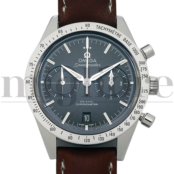スピードマスター57 コーアクシャル クロノグラフ 331.12.42.51.01.001